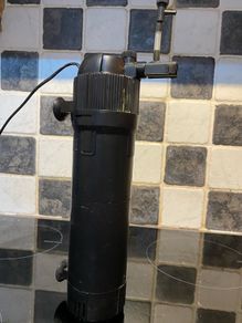 fish tank filter