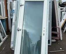 PVC doors and windows