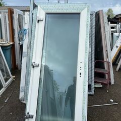 PVC doors and windows