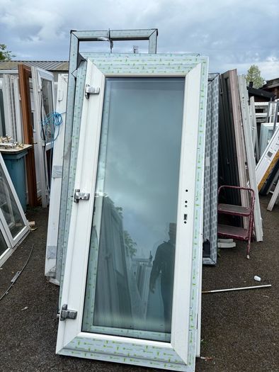 PVC doors and windows