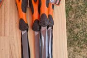 Bahco Ergo Hand File Set 9 x 200mm