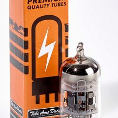 Tube Amp Doctor 12AT7/ECC81-Cz, Premium Selected (balanced)