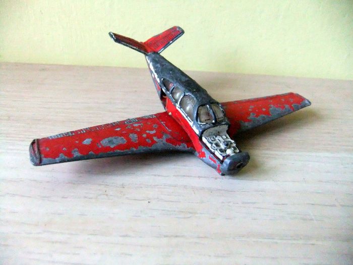 Dinky Beechcraft