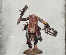 Warhammer 40k Aleguzzler Gargant