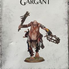 Warhammer 40k Aleguzzler Gargant