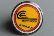 Dunlop Pin Badge