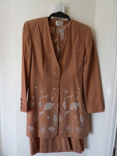 First avenue collection dress & jacket (size UK 12)
