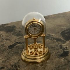 miniature clock