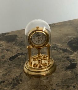 miniature clock