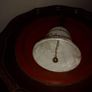 Bone China Bell With Woodin Handl. Image 2