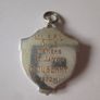 4x medals uk football division soccer silver 1950 staines district Image 5