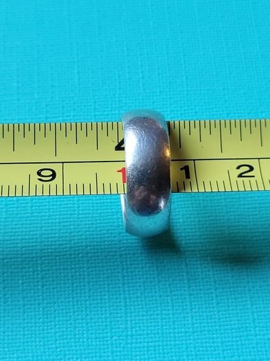 Silver ring