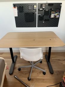 desk