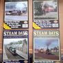Thirteen Steam Train Magazines Image 2