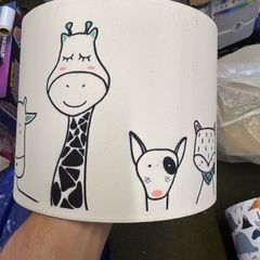 Kids light shade