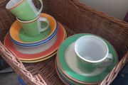 plates