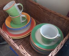 plates