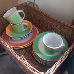 plates