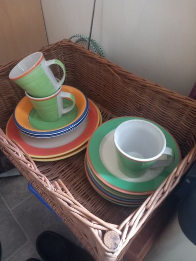 plates