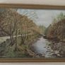 Art - Oil on Board ( M. Ballentine) Image 3