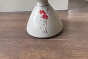 Louis Mulcahy candle holder or bud vase
