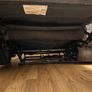 Free for taking away: 2-Seater Electric Power Recliner Sofa with Integrated USB Charging, reclining armchair (not powered) Image 5