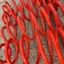 40 mm lowering springs brand new never used for mk 4 golf Image 2