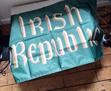 irish flags for sale