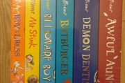 David Walliams 6 books