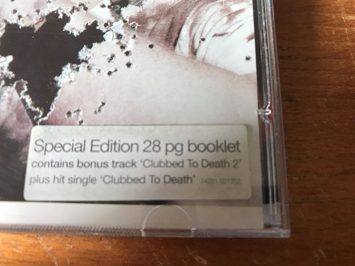 Rob Dougan "Furious Angels"