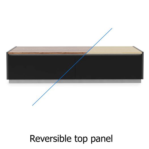 Alphason Horizon Reversible Tv Stand 1600 | Adho1600