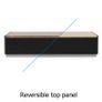 Alphason Horizon Reversible Tv Stand 1600 | Adho1600 Image 3