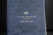 Carved oud Thameen 100 ml new sealed free gift