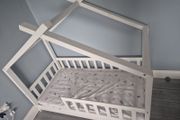 Toddler bed