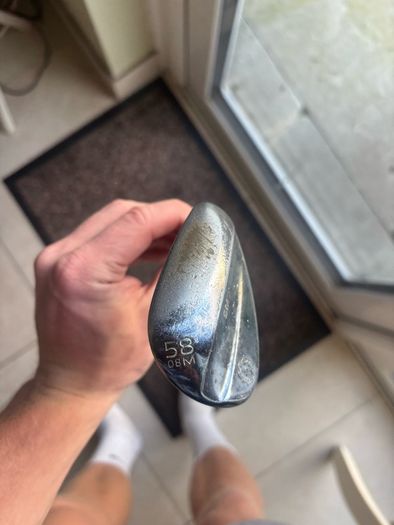 Vokey SM7 58 degree wedge