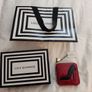 Purse Signed  by Lulu Guinness Brand new Image 6