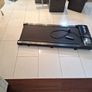 Motorised treadmill with LED display Image 3