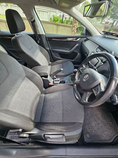 2013 Skoda Octavia