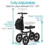 knee scooter Image 5