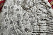 Quilted blanket