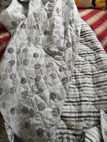 Quilted blanket