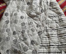 Quilted blanket