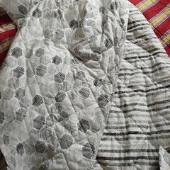 Quilted blanket
