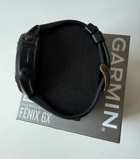 Garmin Fenix 6X Pro Solar