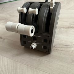 Thrustmaster Throttle quadrant Flight simulator