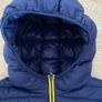 Benetton boys winter coat Image 5