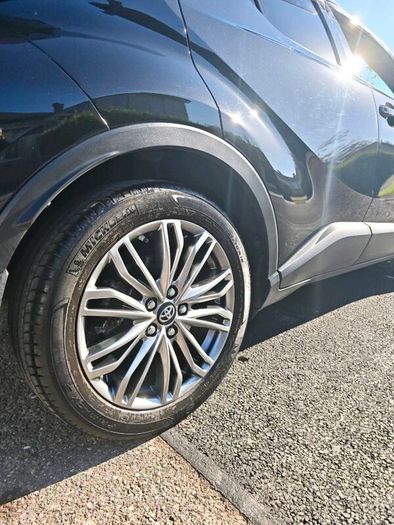 Toyota CHR 2022