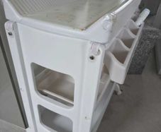 Changing table