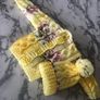 Matching baby cardigan and hat Image 3