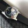Aquastar Deepstar Chronograph BOXED MINT  40.5mm PX CONSIDERED Image 9